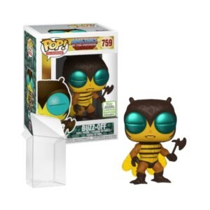 Funko Pop! TV: Masters of the Universe - Buzz-Off #759 Limited Edition Exclusive