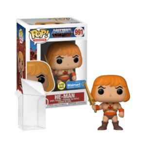 Funko Pop! TV: Masters of the Universe - He-Man #1038 2020 Limited Edition