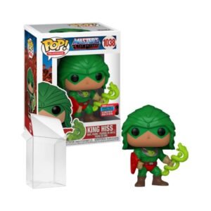 Funko Pop! TV: Masters of the Universe - King Hiss #1038 2020 Limited Edition