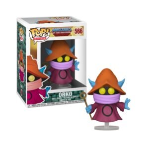 Funko Pop! TV: Masters of the Universe - ORKO #566