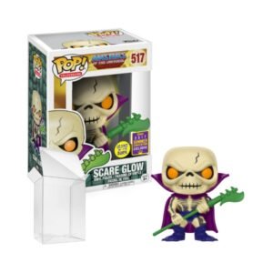 Funko Pop! TV: Masters of the Universe - Scare Glow #567 Glow in the Dark Exclusive