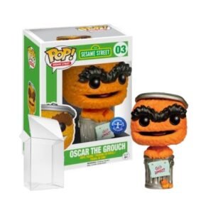 Funko Pop! TV: Sesame Street - Oscar the Grouch #03