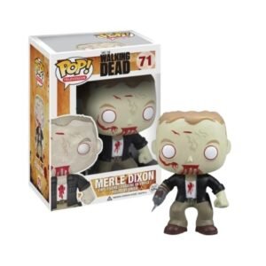 Funko Pop! TV: The Walking Dead - Merle Dixon #71