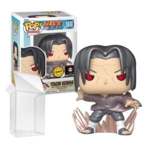 Funko Pop! Animation: Naruto - Itachi Uchiha #1849 Chalice Pre-Release Exclusive CHASE