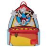 LoungeFly Animaniacs - WB Tower 10” Faux Leather Mini Backpack