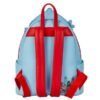 LoungeFly Animaniacs - WB Tower 10” Faux Leather Mini Backpack