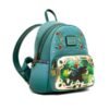 LoungeFly Disney Princess - Merida Stories 10” Faux Leather Mini Backpack