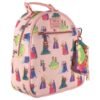 LoungeFly Disney Princess - Mothers & Daughters 12” Faux Leather Mini Backpack with Coin Purse