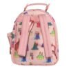 LoungeFly Disney Princess - Mothers & Daughters 12” Faux Leather Mini Backpack with Coin Purse