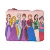 LoungeFly Disney Princess - Mothers & Daughters 12” Faux Leather Mini Backpack with Coin Purse