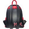 LoungeFly Star Wars - Darth Maul Sith Cosplay 10” Faux Leather Mini Backpack