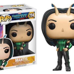 Funko Pop! Marvel: Guardians of the Galaxy vol. 2 - Mantis #204 [7.5/10]