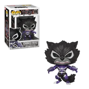 Funko Pop! Marvel: Venom - Venomized Rocket #515