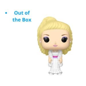 OUT OF THE BOX - Barbie - Crystal Barbie #124