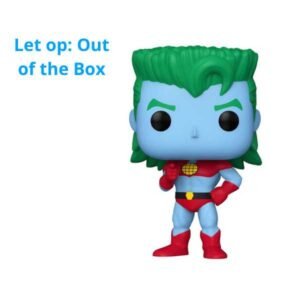 OUT OF THE BOX - Captain Planet #1323