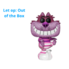 OUT OF THE BOX - Cheshire Cat #1059 Diamond Glitter