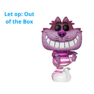 OUT OF THE BOX - Cheshire Cat #1059 Diamond Glitter