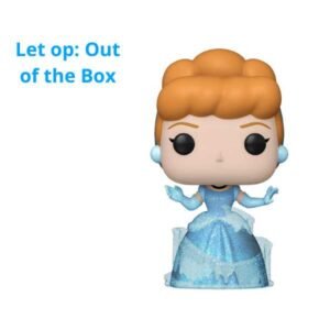 OUT OF THE BOX - Disney: Cinderella 100th Diamond Glitter Exclusive