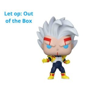 OUT OF THE BOX - Dragon Ball GT - Super Baby 2 #1635