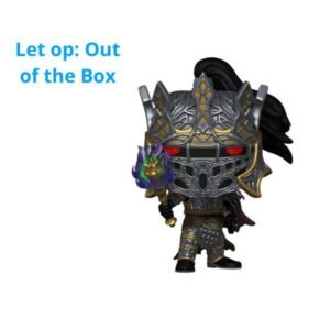 OUT OF THE BOX - Dungeons and Dragons - Lord Soth #979 Glow in the Dark