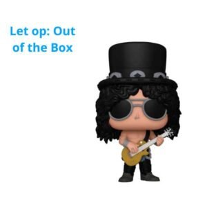 OUT OF THE BOX - Guns 'n Roses - Slash #398