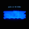 One Piece 3D Logo – Blue Glows in the Dark