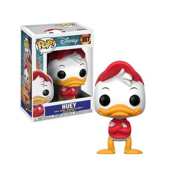 Funko Pop! Disney: DuckTales - Huey #307