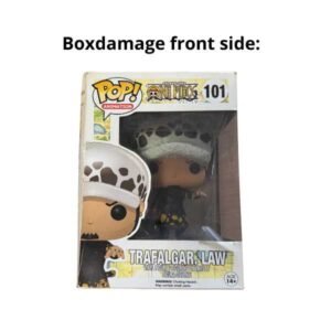 Funko Pop! Disney Gargoyles - Broadway #393 [Boxdamaged] front