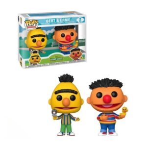 Funko Pop! Television: Sesame Street - Bert & Ernie 2-pack Barnes & Noble Exclusive