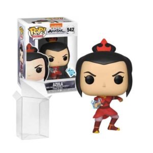 Funko Pop! Animation: Avatar - Azula #542 (Funko Insider Club Exclusive) [Boxcondition 7/10]