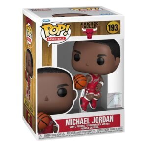 Funko Pop! NBA Basketball : Michael Jordan #193