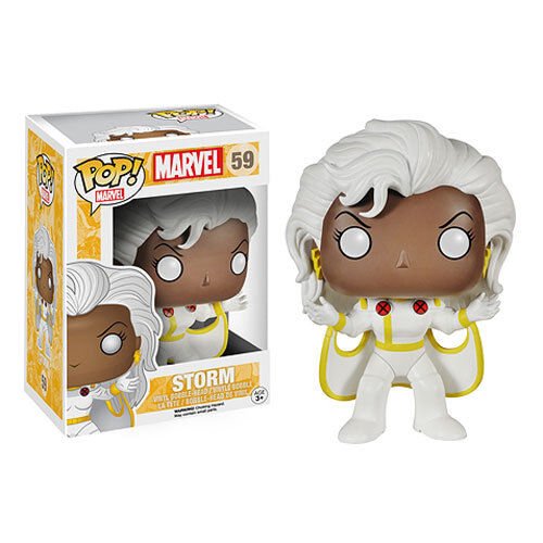 Funko Pop! Marvel: X-Men - Storm #59 *no sticker*