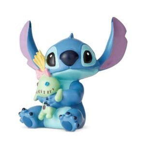 Beeldje Mini Stitch Met Disney Showcase Pop