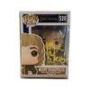 Dominic Monaghan Signed Funko Pop! - The Lord of the Rings: Merry Brandybuck 528 (w/ Quote: 