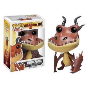 Funko Pop! Animation: How to Train your Dragon 2 - Hookfang #98