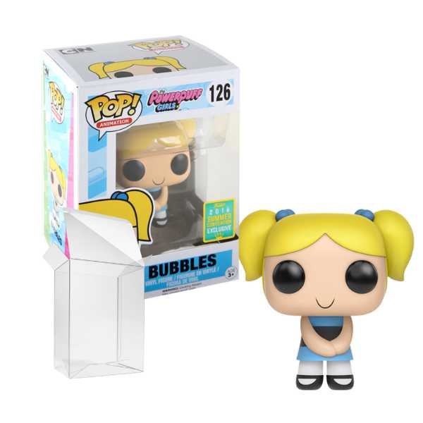 Funko Pop! Animation: Power Puff Girls - Bubble #126 Convention Exclusive