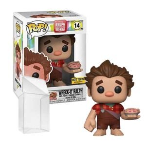 Funko Pop! Animation: Ralph #14 Hot Topic Exclusive