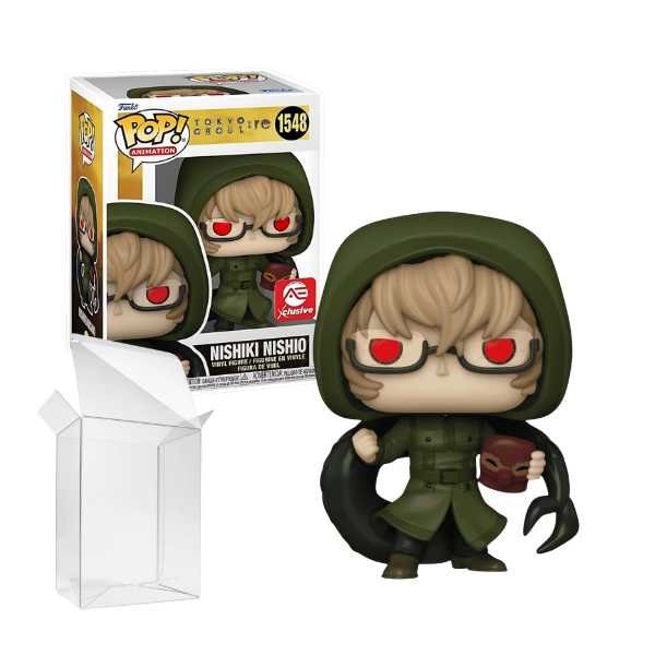 Funko Pop! Animation Tokyo Ghoul - Nishiki Nishio #1548 AE Exclusive