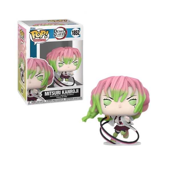 Funko Pop! Animation: Demon Slayer - Mitsuri Kanroji #1852