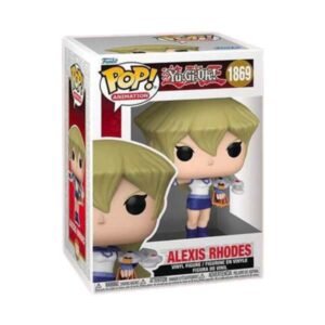 Funko Pop! Animation: Yu-gi-oh! - Alexis Rhodes #1869