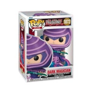 Funko Pop! Animation: Yu-gi-oh! - Dark Magician #1872