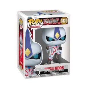 Funko Pop! Animation: Yu-gi-oh! - Elemental Hero Neos #1870