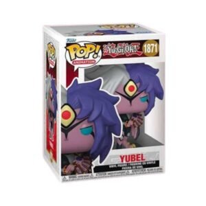 Funko Pop! Animation: Yu-gi-oh! - Yubel #1871