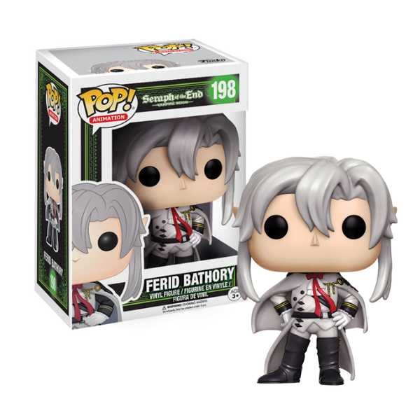 Funko Pop! Anime Seraph of the End - Ferid Bathory #198