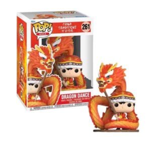 Funko Pop! Asia Dragon Dance (6