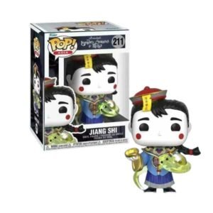 Funko Pop! Asia Jiang Shi from Legendary Creatures & Myths #211 MindStyle