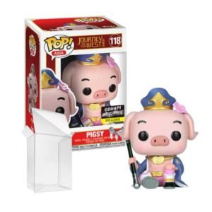 Funko Pop! Asia: Pigsy from Journey to the West #118 Gohapi Ex