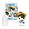 Funko Pop! Asia: Princess Sapphire (Metallic) #55 Exclusive to 2015 Pop! Asia