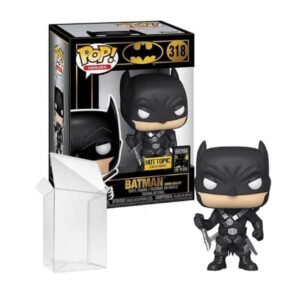 Funko Pop! DC Universe: Batman #318 Grim Knight Hot Topic Exclusive