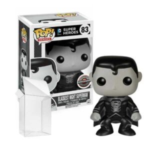 Funko Pop! DC Universe: Blackest Night Superman #83 GameStop Exclusive